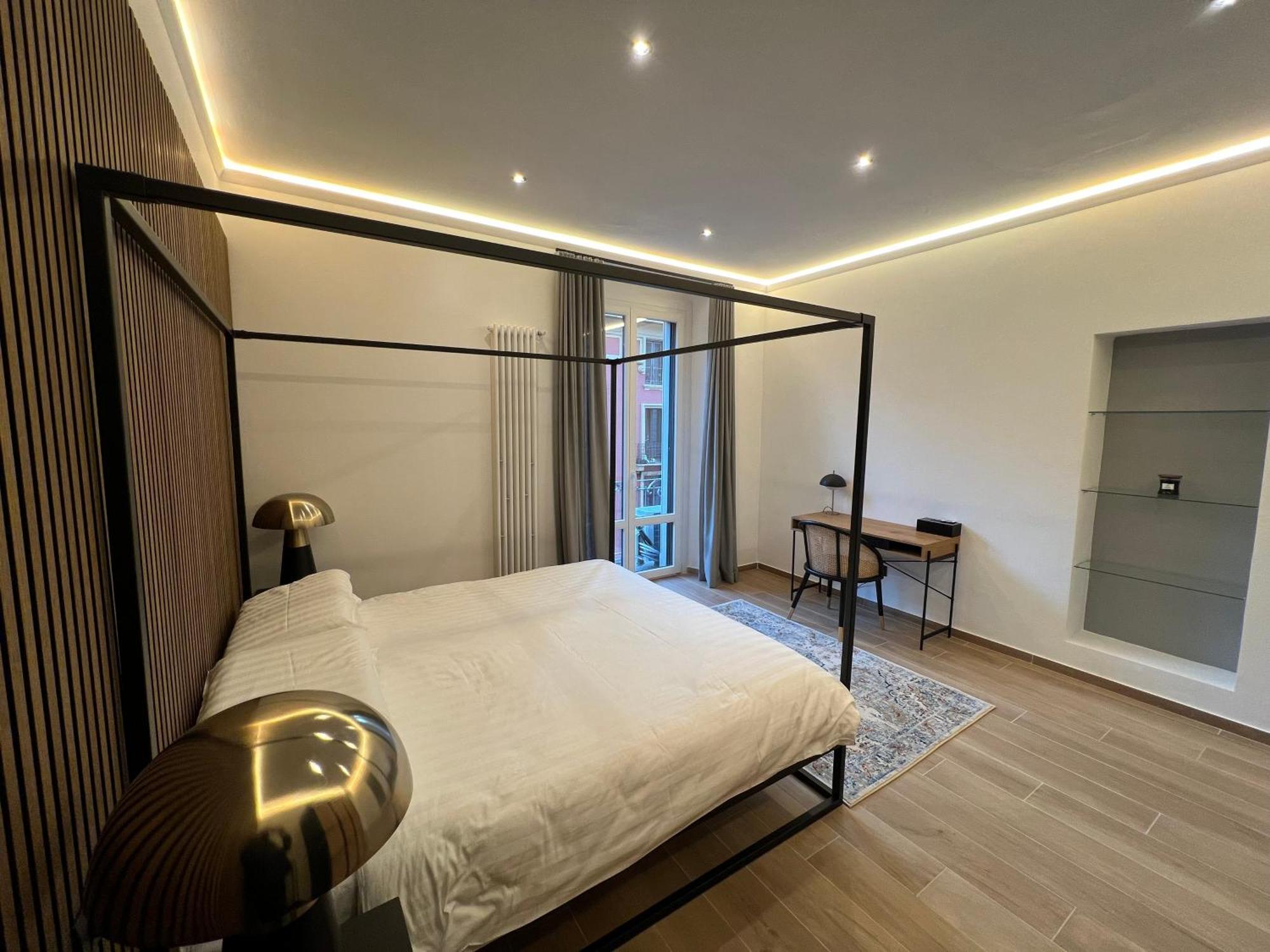 Luxury Apartment Navigli Milán Exterior foto